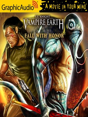 cover image of Fall with Honor